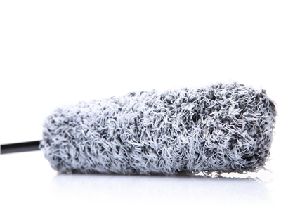 Squall Wheel Brush jemný kartáč na kola