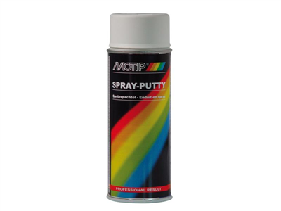 Akrylový stříkací tmel - 400ml