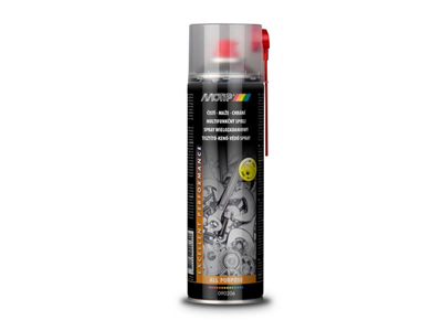 Uvolní,čistí,maže,chrání - 500ML
