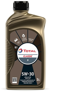 Classic 9 5W-30 - 1L 01-02-0452