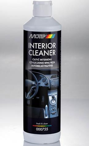 Čistič interiéru - 500ml