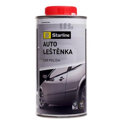 Auto leštěnka - 500ml