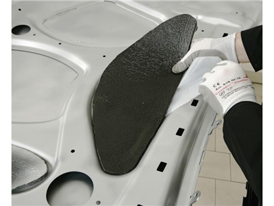 SP200 (100x50cm) - zvukově izolační panely