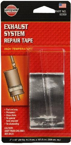 Hliníková bandáž na opravu výfuku - 100 cm