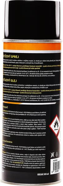 Řetězový sprej - 300ml