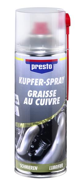 Měděný sprej - 400ml