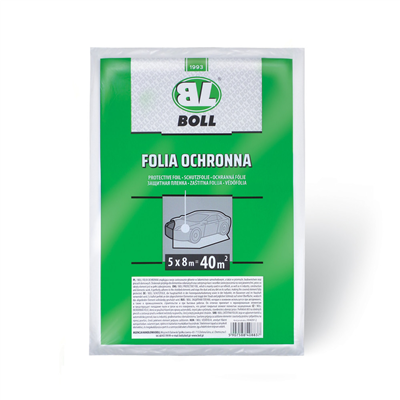 OCHRANNÁ FÓLIE - 5m x 8m (40m2 )