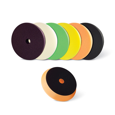 LEŠTÍCÍ HOUBA „DUO” OTEVŘENÝMI BUŇKAMI-super tvrdá (nachový)