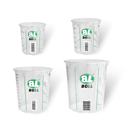 PLASTOVÉ NÁDOBY SE STUPNICÍ - 2240 ml