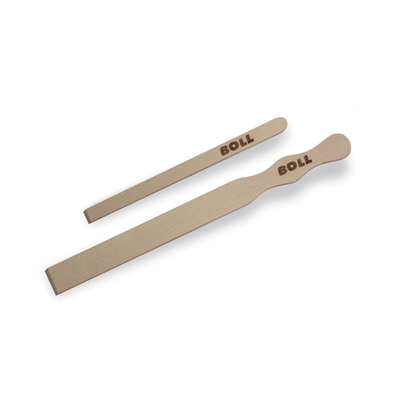 DŘEVĚNÉ MÍCHADLO BAREV - 33 cm x 3 cm