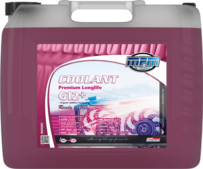 Longlife Coolant G12 Ready - 20L