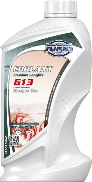 Longlife Coolant G13 Ready - 1L
