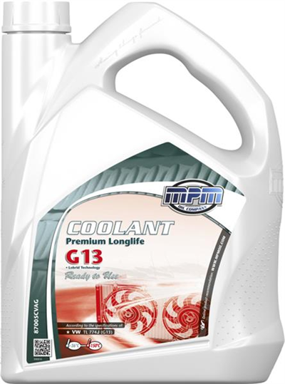 Longlife Coolant G13 Ready - 5L