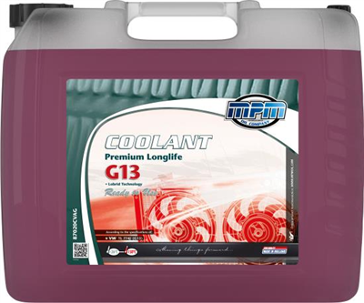 Longlife Coolant G13 Ready - 20L