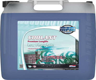 Coolant nízkofosfátový -37°C Ready -20L