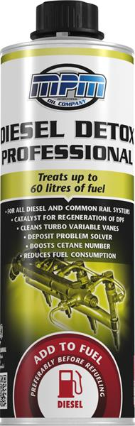 Diesel Detox - 500ml