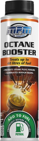Zvyšovač oktanového čísla - 250ml