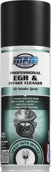 Profesionální čistič EGR a sání - 200ml