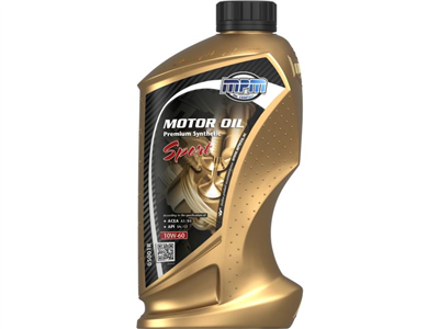 Premium Synthetic Sport 10W-60 - 1L