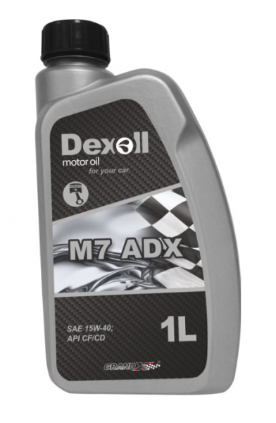 M7 ADX 15W-40 - 1L