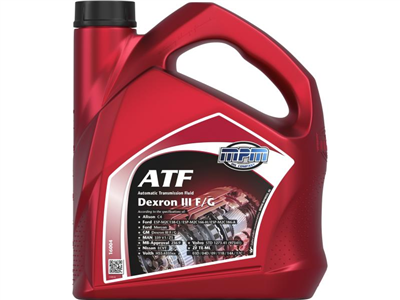 ATF Dexron III F/G - 4L