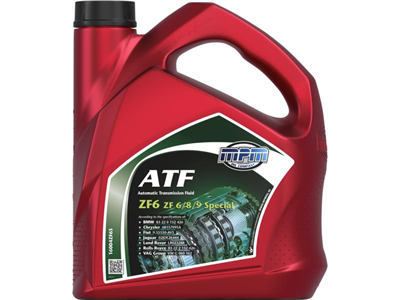 ATF ZF6 Special - 4L