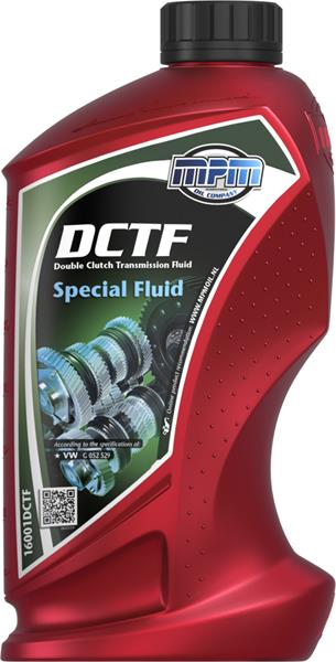 Double Clutch Transmission Fluid - 1L