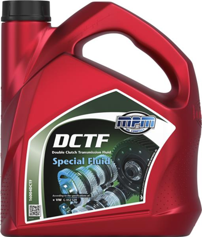 Double Clutch Transmission Fluid - 4L