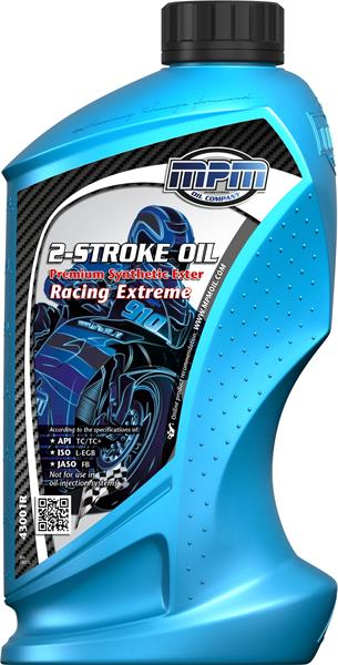 2-Stroke Premium Synthetic Racing Extreme - 1L