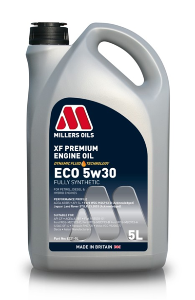 XF PREMIUM ECO 5W-30 - 5L