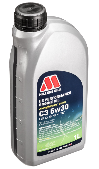 EE PERFORMANCE C3 5W-30 - 1L