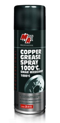 Měděné mazivo - 400 ml