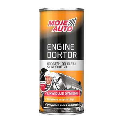 Engine Doktor - 444ml