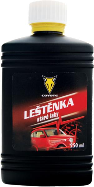 Leštěnka staré laky - 250ml