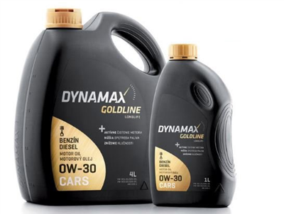 GOLDLINE LONGLIFE 0W-30 - 5L