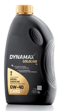 GOLDLINE FS 0W-40 - 1L