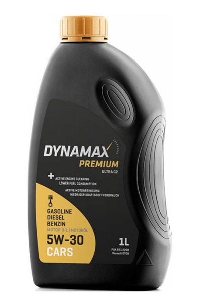 PREMIUM ULTRA C2 5W-30 - 1L