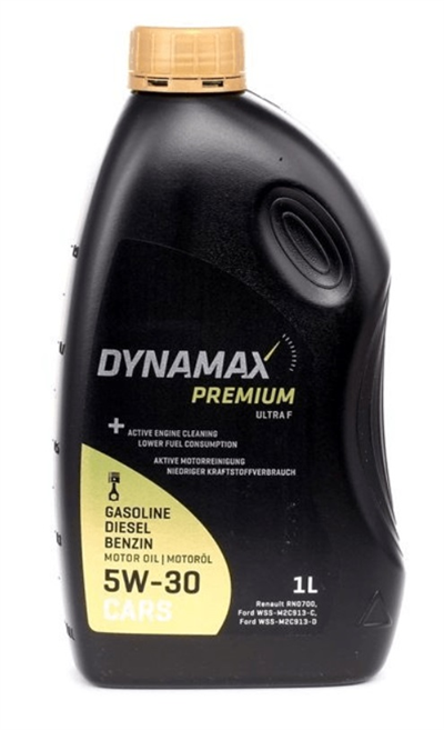 PREMIUM ULTRA F 5W-30 - 1L