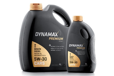 PREMIUM ULTRA F 5W-30 - 5L