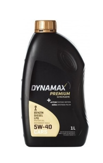 ULTRA PLUS PD 5W-40 - 1L