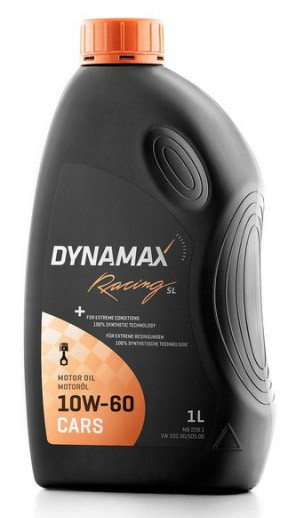 RACING SL 10W-60 - 1L