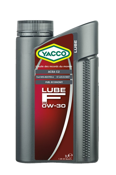 LUBE F 0W-30 - 1L