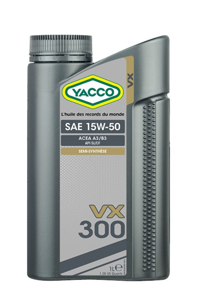 VX 300 15W-50 - 1L