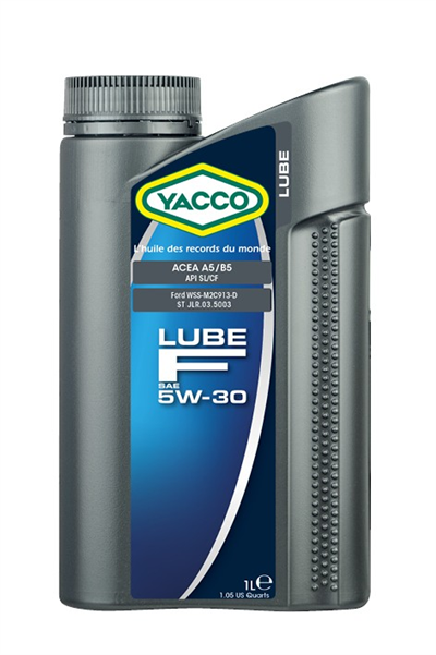 LUBE F 5W-30 - 1L