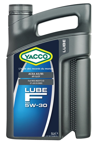 LUBE F 5W-30 - 5L
