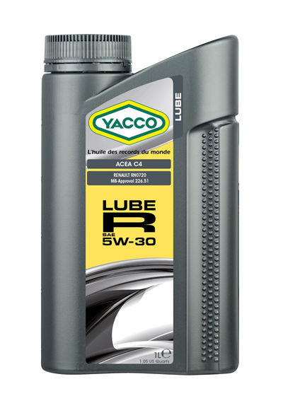 LUBE R 5W-30 - 1L
