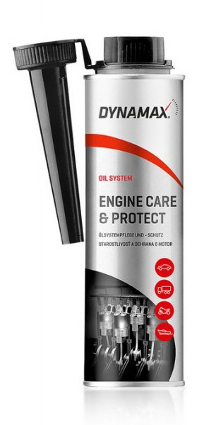 ENGINE CARE & PROTECT - OCHRANA MOTORU - 300 ML