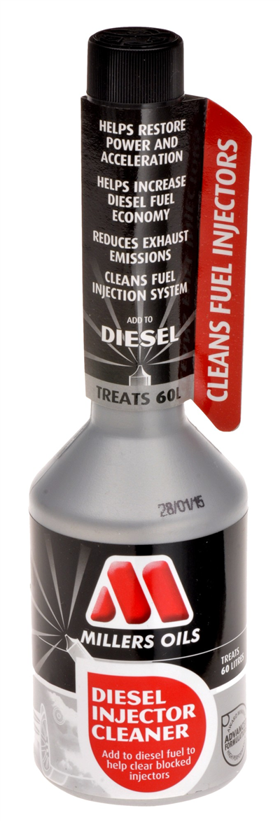 DIESEL INJECTOR CLEANER - 250ML