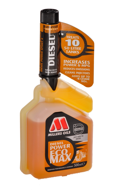 DIESEL POWER ECOMAX - 500ML