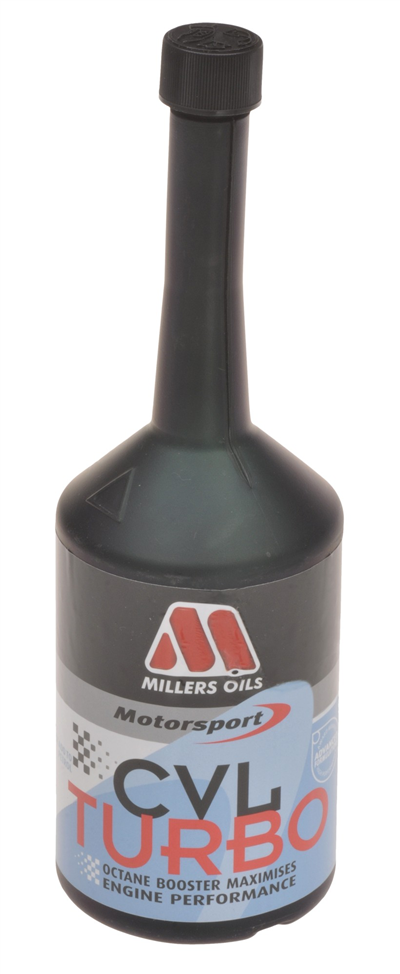 OILS TURBO CVL - OKTAN BOOSTER - 500ML